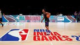 条件还行！随行记者晒NBA印度赛主办场馆 一切都已做好了准备