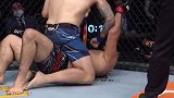 UFC266慢镜看比赛：劳勒大麻经典重现 大帝T城史诗级血战