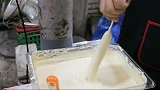 芝士就是力量，尝尝这个油炸热狗，热量特别高