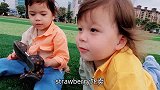 闽南人连生两个女孩，奶奶催生第三胎，双胞胎姐妹花的回答太委屈