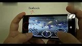 媲美PSP 盛大手机运行3D游戏视频曝光