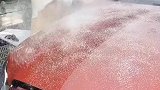 紫色的车膜真的超级好看 看完记得夸我哟