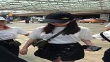 陈钰琪又善良又美丽，戴眼镜也好美，一个小眼神秒杀了我！