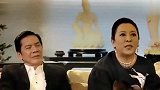 向太赴台北陪产儿媳郭碧婷 笑称瘦下来的肉又跑回来了