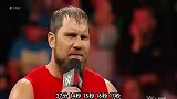 WWE-15年-RAW第1134期上：权利阶级策动毒蛇再转反 莱斯纳缺席引全场嘘声雷鸣-全场