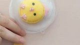 马卡龙小点心，猜猜是啥做的？