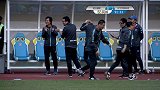 1-1！辽宁后防最后时刻掉链子 莫塔抓住机会一蹴而就
