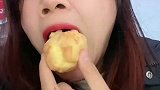 这一口猝不及防，你不懂泡芙的心