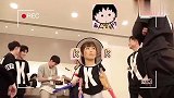 开心果，可爱的逗比杨紫[呲牙][爱慕]