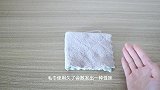 毛巾太脏了不好清洗，加上一点它，轻松溶解污渍