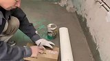 马桶位置不对怎么改？伟星扁管移位器平移坑距，不易堵塞操作简单