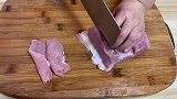 瘦肉这做法真好吃，不用炒不用炸，好吃又解馋