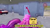 k1对面：这波是天秀丝雪反鲨王假人！