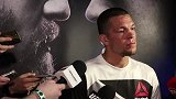 UFC-16年-小迪亚兹接受采访UFC196公开训练日-花絮