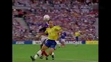 1998年法国世界杯决赛 巴西0-3法国