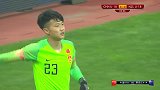 如有神助！国青门神扑点拯救球队 在家乡父老前露一手