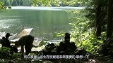 被困在4米的深坑，不借助工具如何徒手逃脱？看完觉得智商被碾压