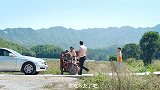 不要乱停车，这就是例子