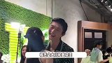 金大川一家三口游玩迪士尼，雎晓雯模特气质高级，女儿大长腿吸睛