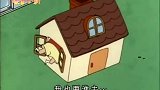 蜡笔小新：这个玩具小屋连妈妈都能进去，还有窗户哦！