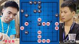 曹岩磊vs黄光颖 看完此局 就知道为何叫弃子大师了