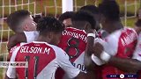 弗兰德 法甲 2020/2021 摩纳哥 VS 波尔多 精彩集锦