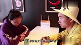 饭店自配测谎仪，小伙说的每一句话都能测出真伪，长见识了