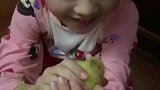 鸭鸭，看到没有学外语有多么重要