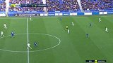 第42分钟斯特拉斯堡球员佐希进球 里昂1-1斯特拉斯堡