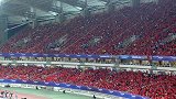 亚洲区世预赛-17年-龙之队球迷会高声呼喊为国足助力 郜林人气爆棚备受球迷期待-花絮