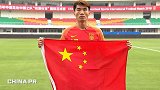 亚洲众球星出境预热亚洲杯：郑智邀您共享亚洲荣耀