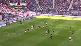 第67分钟RB莱比锡球员维尔纳射门 - 打偏