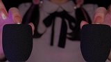 【助眠】3种手指触发音，无人声温柔入睡。