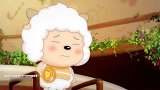 喜羊羊：森林有奇怪的声音，把懒羊羊吓坏了，这声音太吓人了