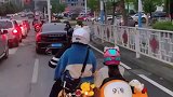 边三轮是怎么转弯的？好好看好好学！
