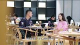 男子吃饭偶遇前女友约会 现任老婆帮忙出气
