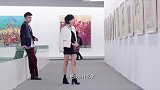 男子困扰老婆不好沟通 妹子在旁边笑话他