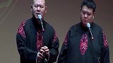 岳云鹏台上“耍贱”唱歌，孙越在一旁神调侃，小岳气得要罢演
