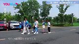 奔跑吧：兄弟团一到园区就傻了,诡异的气氛蔓延,让人捉摸不透