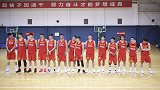 中国男篮集训全纪录!三位赴美球员携CBA球星一同开练