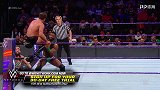 WWE-17年-205Live第56期：塞德里克VS古拉克-精华