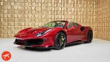 2021 法拉利 488 Pista Spider