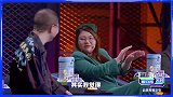 李诞追问：你和王建国后来的事怎么样，李雪琴自曝在等王建国