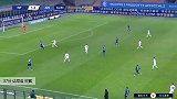 达尼洛 意甲 2020/2021 国际米兰 VS 尤文图斯 精彩集锦