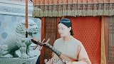 本来以为是个难缠的琴技师傅，没想到却因为几句好话就开心！