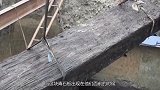 江苏出土一墓碑，碑上刻着“里面无宝藏”，专家看后大笑不已！