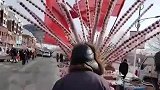 这是糖葫芦天花板吧，这么大一串才10块钱