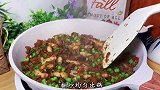 豆角外婆菜，咸鲜脆嫩做法简单，开胃又下饭太香了