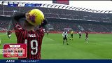 努伊汀克 意甲 2019/2020 AC米兰 VS 乌迪内斯 精彩集锦