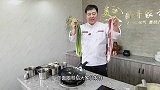 最普通的家常小炒菜才见真功夫，脆肉红菜绿口感爽脆，真涨见识了
